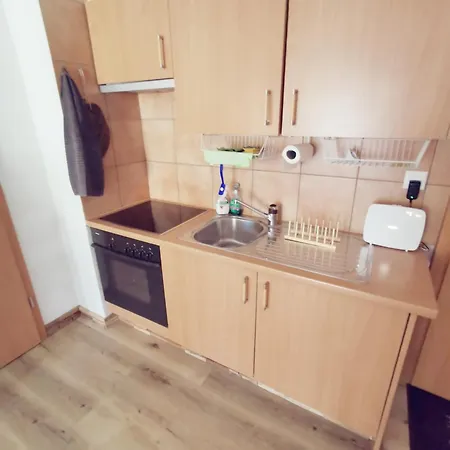 Apartment Avec Balcon Et Parking Prive *