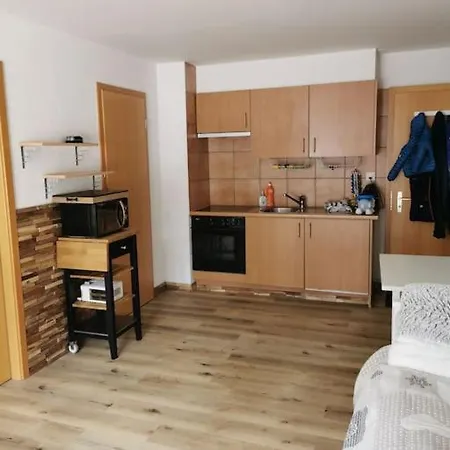Apartment Avec Balcon Et Parking Prive