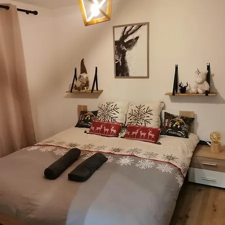 Apartment Avec Balcon Et Parking Prive *