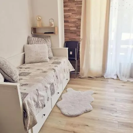 Balcon Et Parking Appartamento