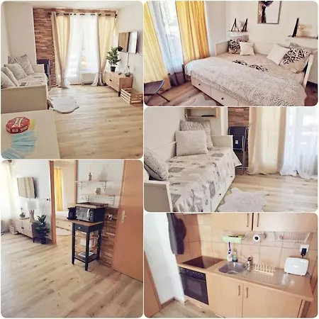 Apartment Avec Balcon Et Parking Prive Lens