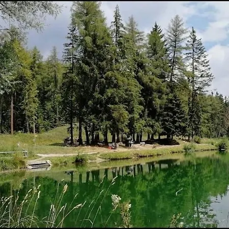 Balcon Et Parking Appartamento *