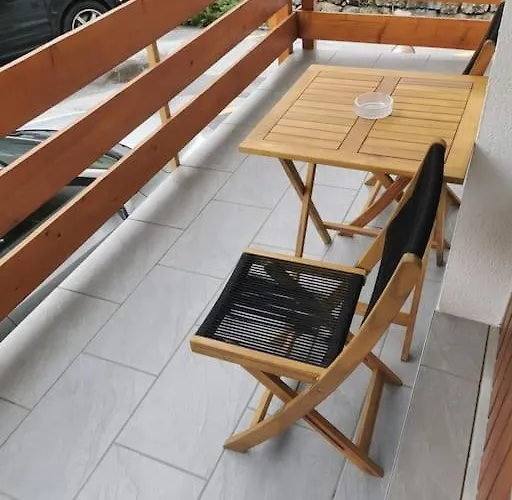 公寓 Balcon Et Parking